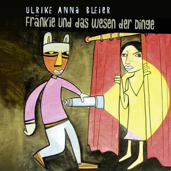 Fränke und das Wesen der Dinge Contemporary literature