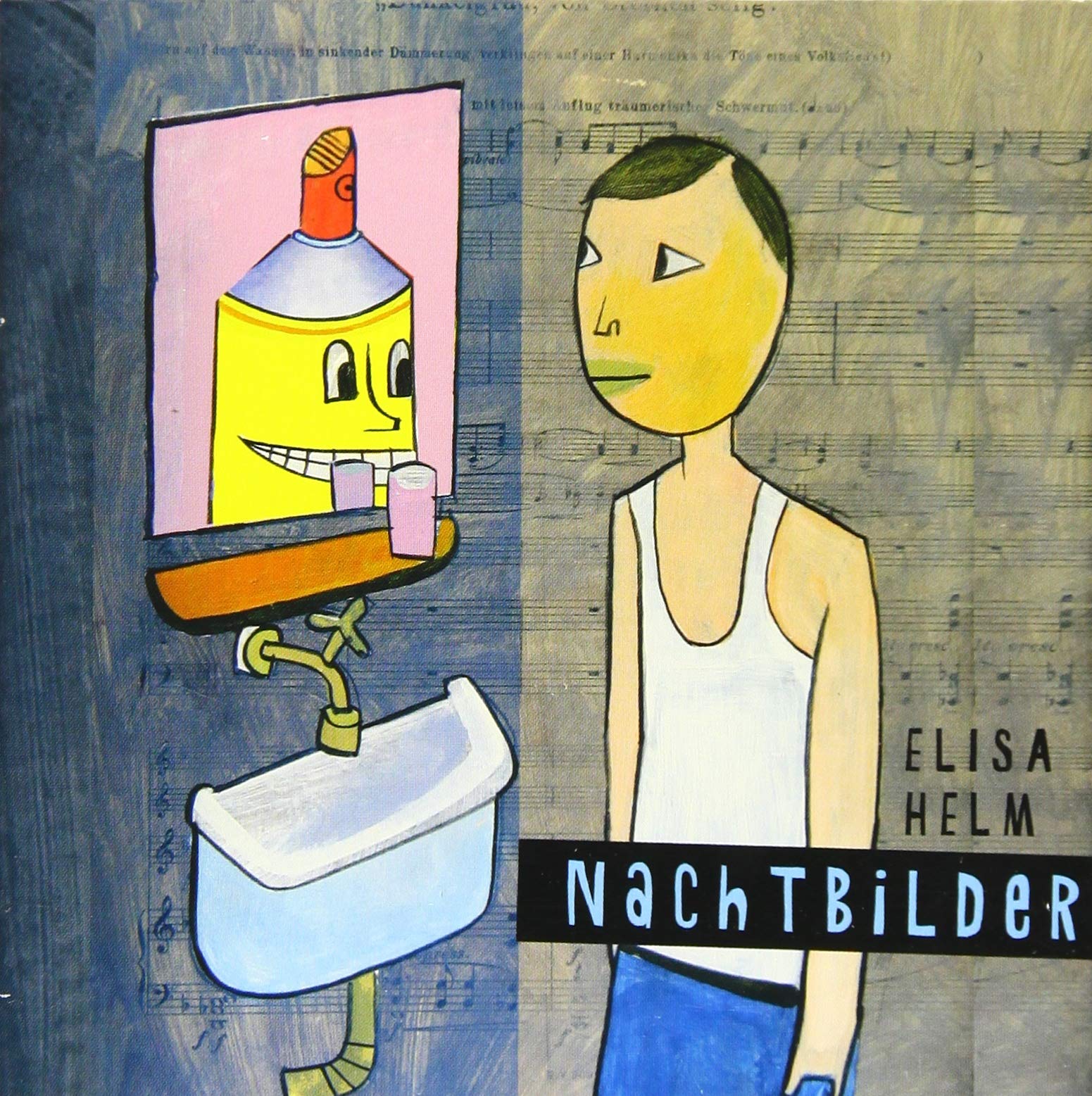 Nachtbilder: Kurzgeschichten Contemporary literature
