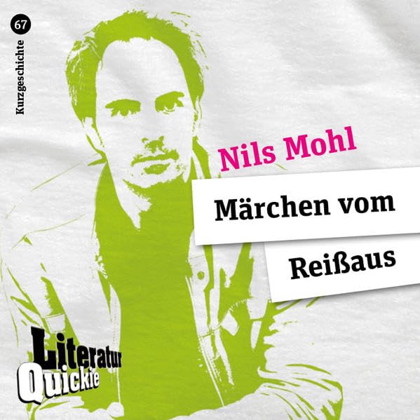 Märchen vom Reißaus: Kurzgeschichten Contemporary literature