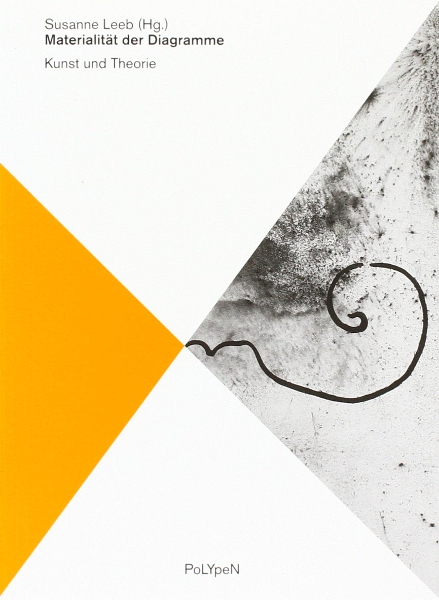 Materialität der Diagramme: Kunst und Theorie Books