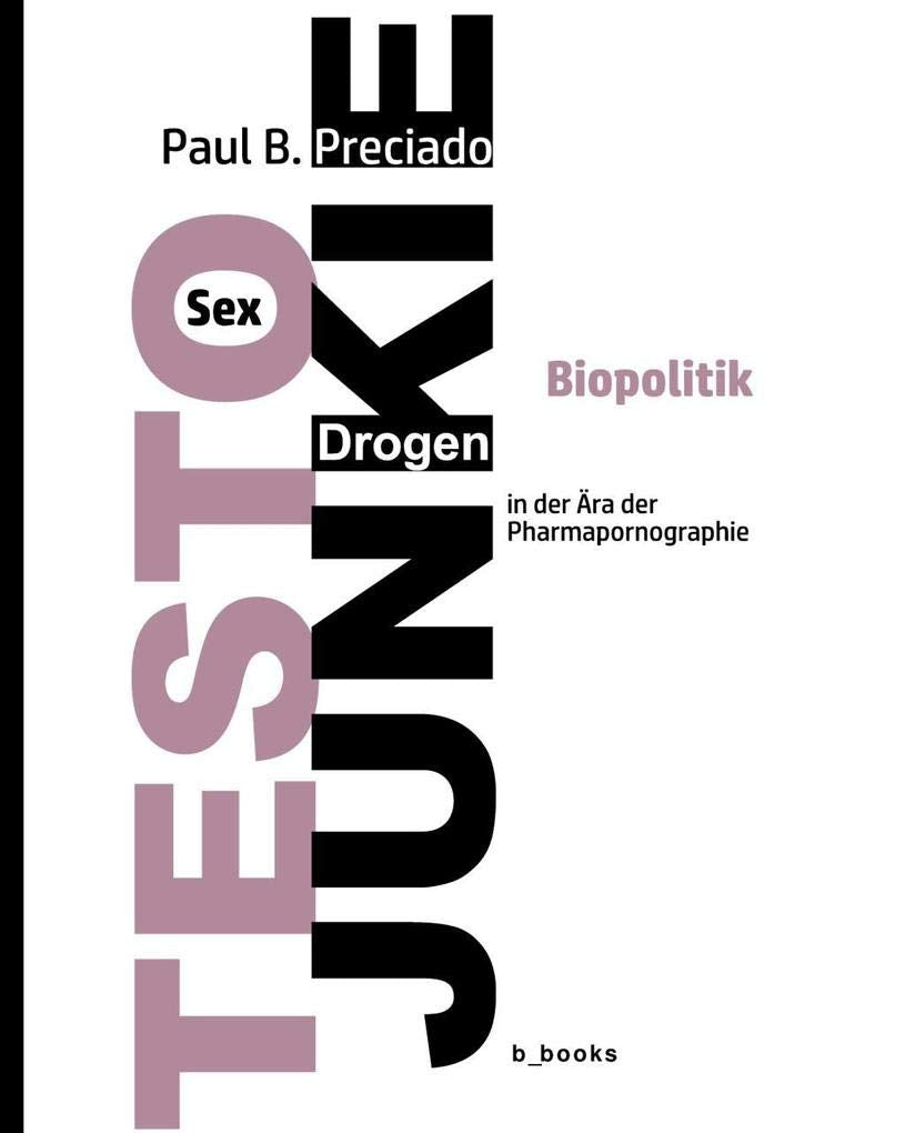 Product Image: TESTO JUNKIE