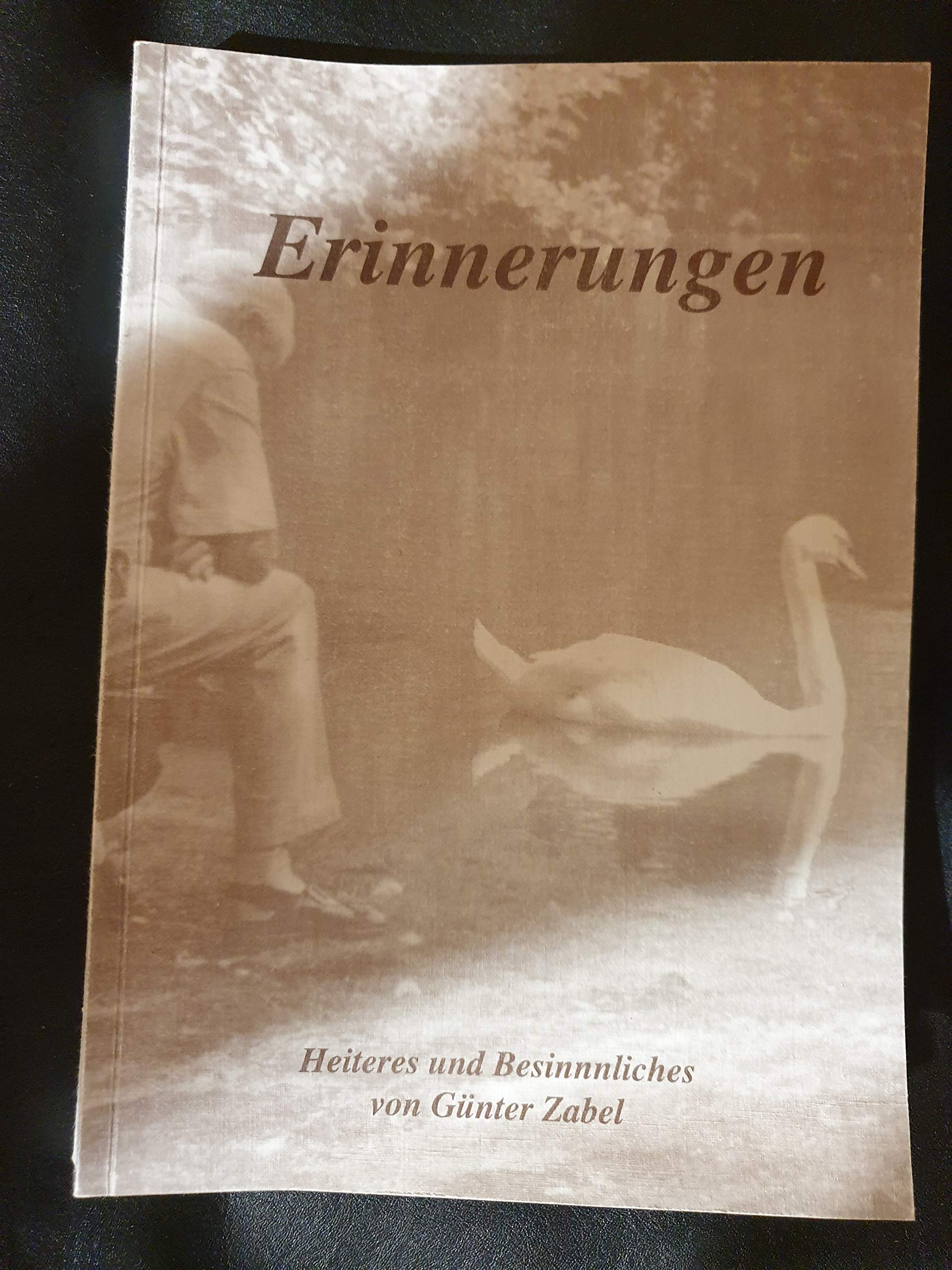 Erinnerungen: Heiteres und Besinnliches Books