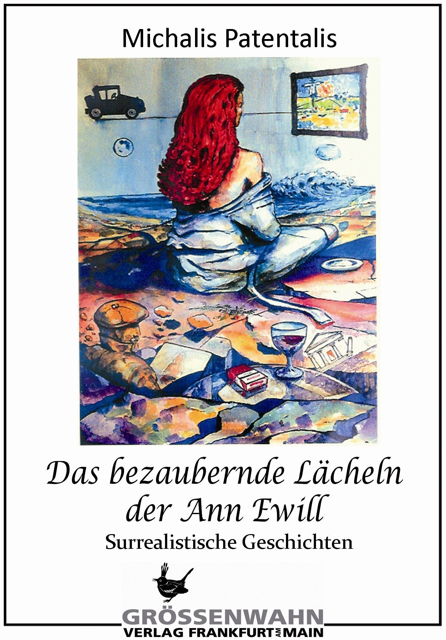 Das bezaubernde Lächeln der Ann Ewill Essays & Short Stories