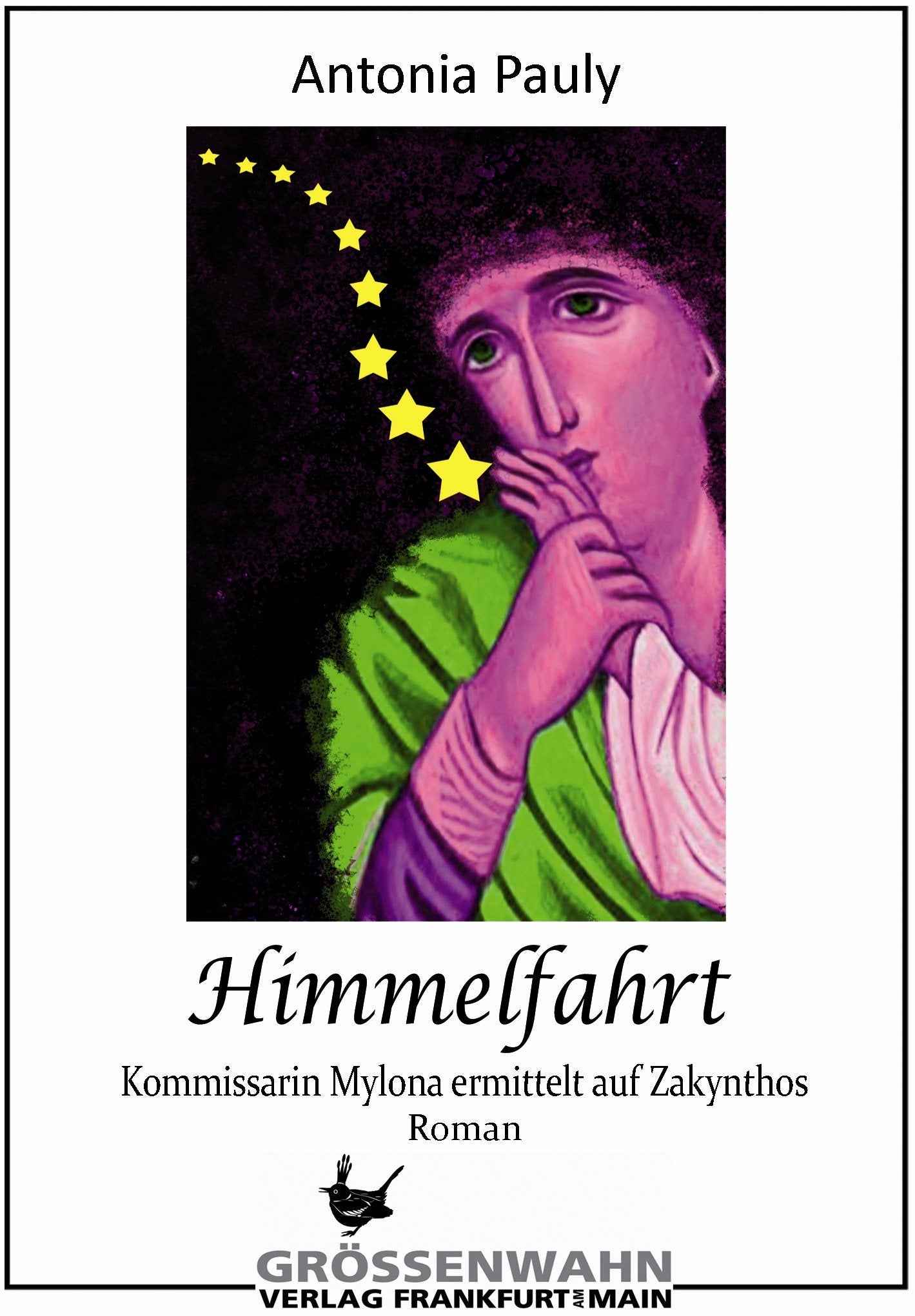Himmelfahrt: Kommissarin Mylona ermittelt auf Zakynthos Contemporary literature