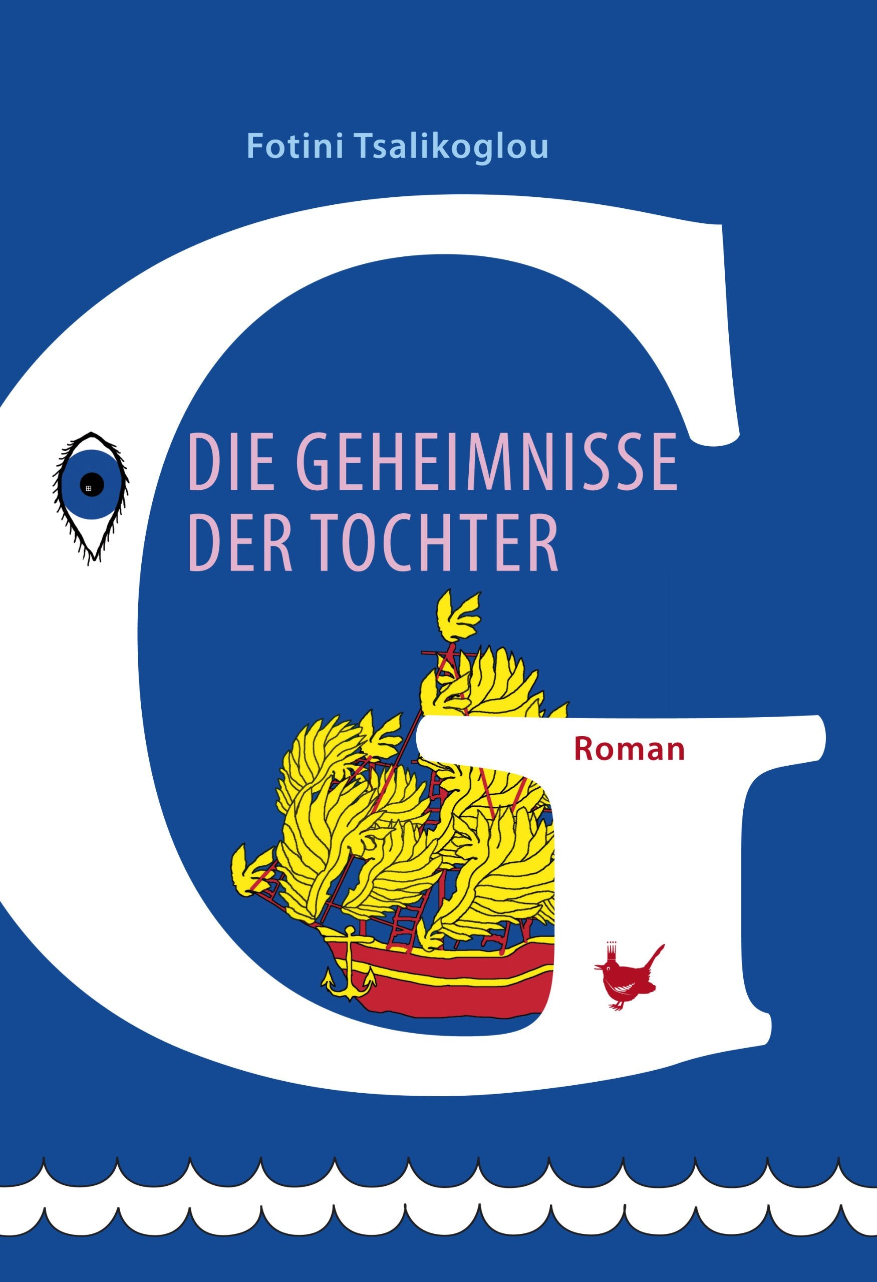 Die Geheimnisse der Tochter: Roman Contemporary literature