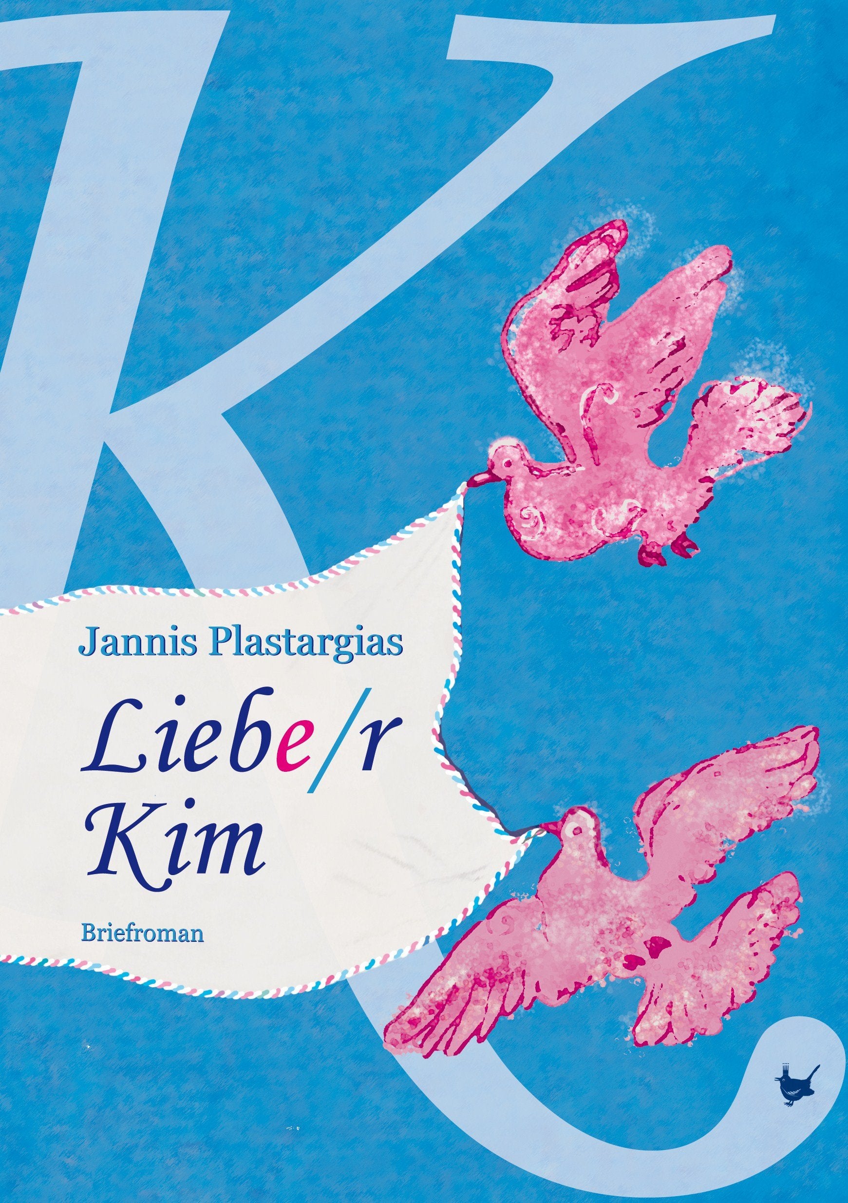 Liebe/r Kim Contemporary literature