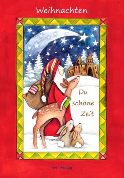 Weihnachten, du schöne Zeit: Kurzgeschichten, Anthologie Contemporary literature