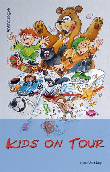 Kids on Tour Contemporary literature