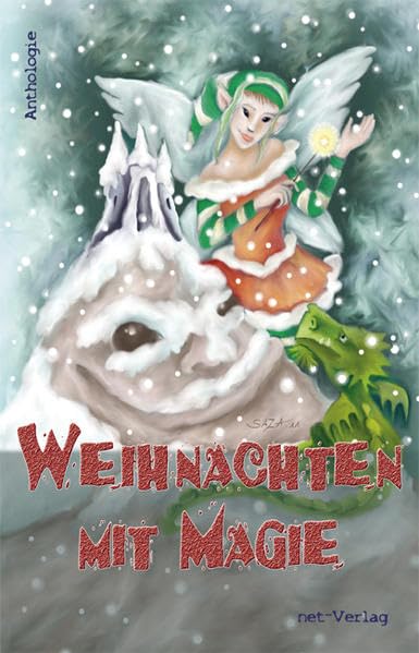 Weihnachten mit Magie: Anthologie Contemporary literature