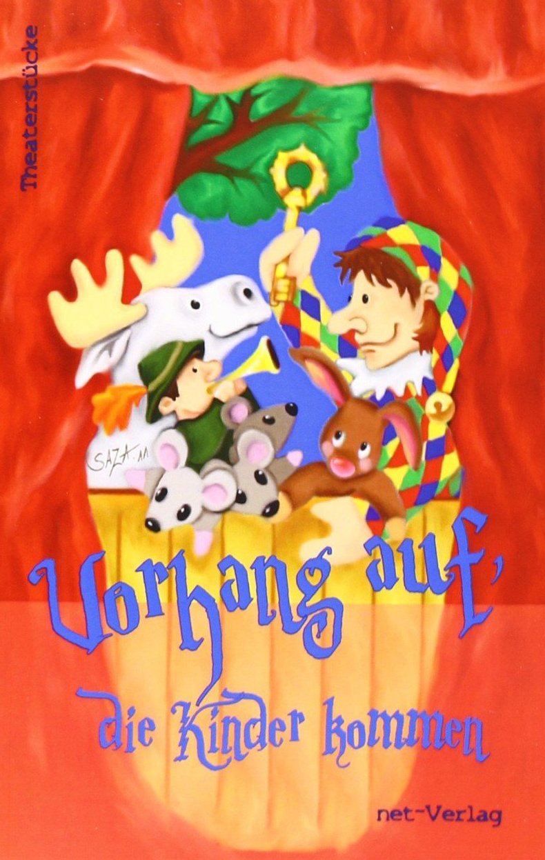 Vorhang auf, die Kinder kommen! Contemporary literature