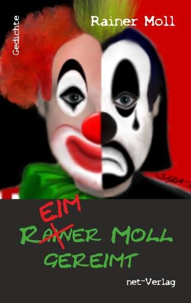 Reimer Moll gereimt: Gedichtsband Poetry