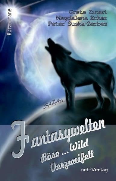 Fantasywelten: Anthologie Contemporary literature