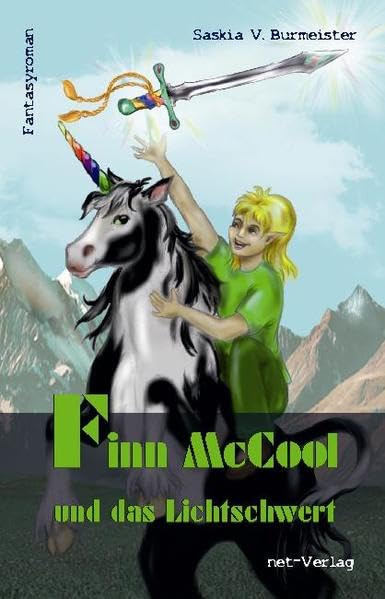Finn McCool und das Lichtschwert Contemporary literature