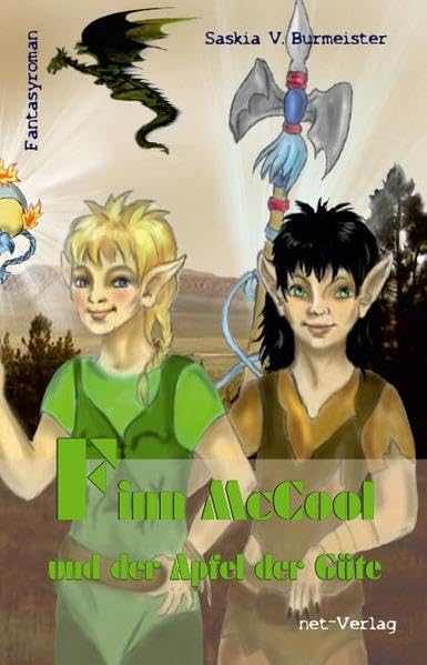 Finn McCool und der Apfel der Güte: Fantasyroman Contemporary literature