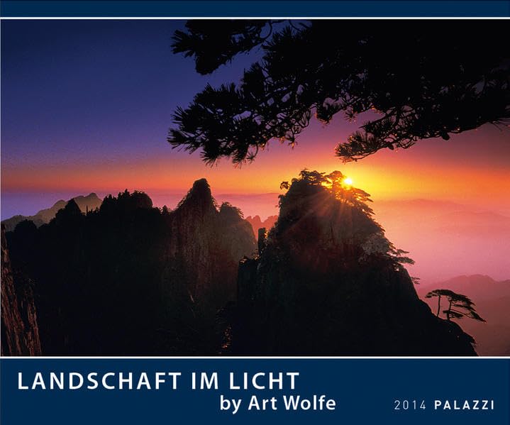 LANDSCHAFT IM LICHT 2014 Light on the land Calendars