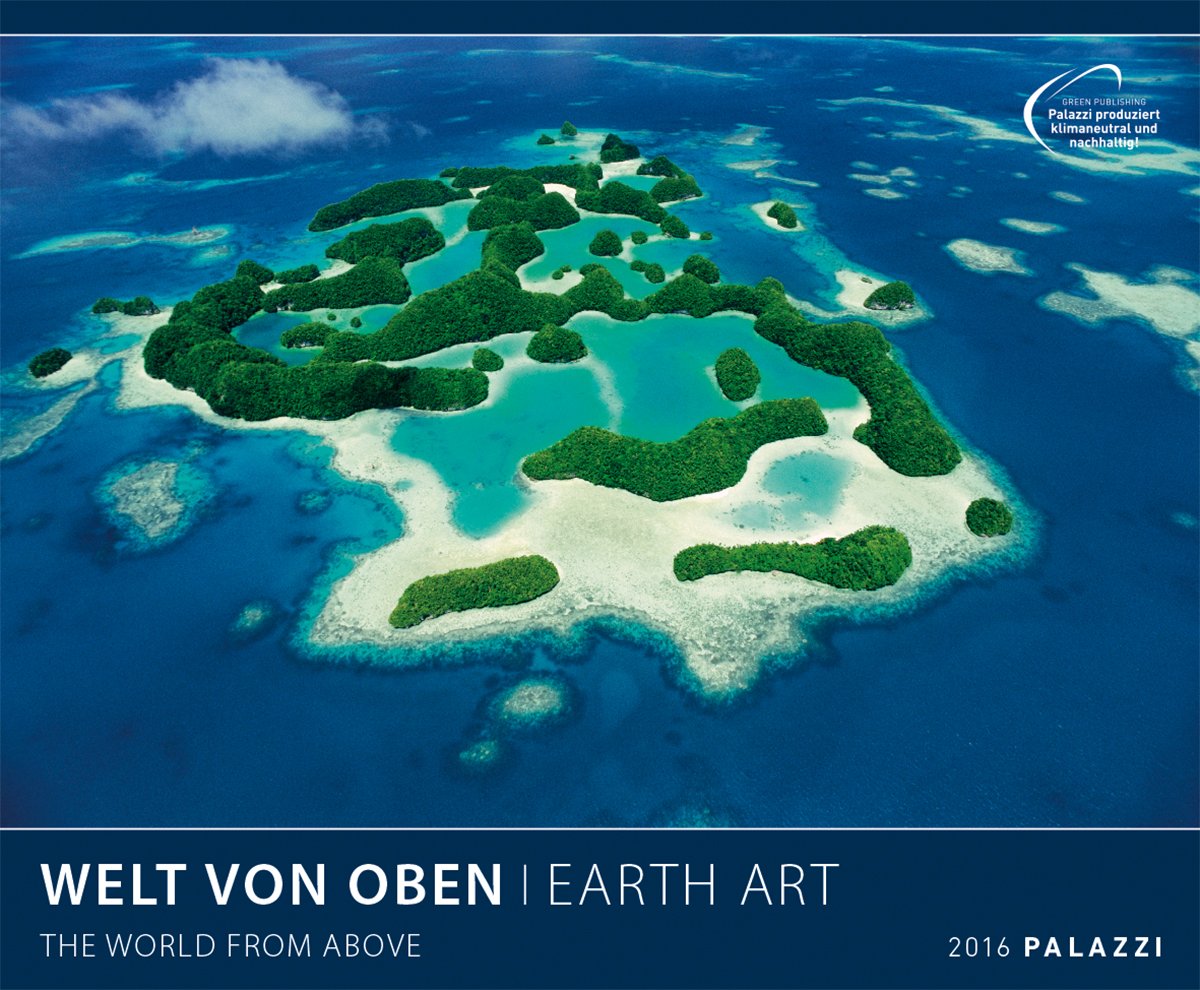 WELT VON OBEN: EARTH ART Photography