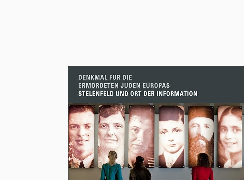 Denkmal für die ermordeten Juden Europas: Stelenfeld und Ort der Information Natural Sciences