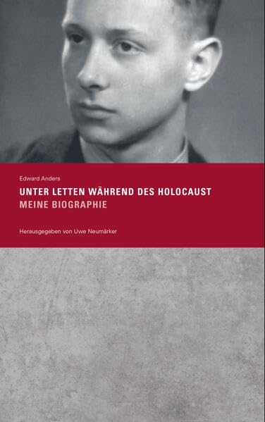Unter Letten während des Holocaust: Meine Biografie Contemporary literature