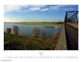 Rhein 2012: Fotokalender Leisure, Home & Garden