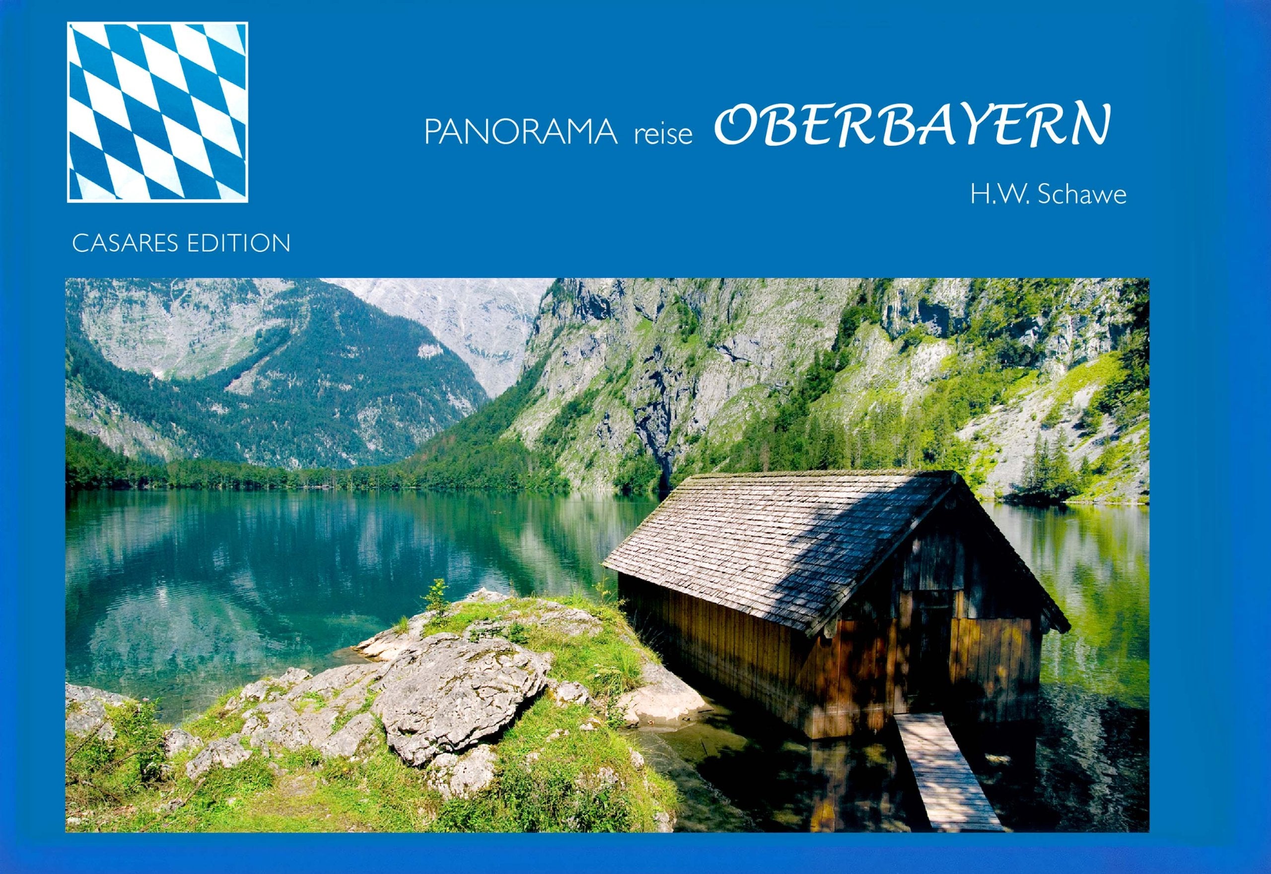 Product Image: PANORAMA reise OBERBAYERN