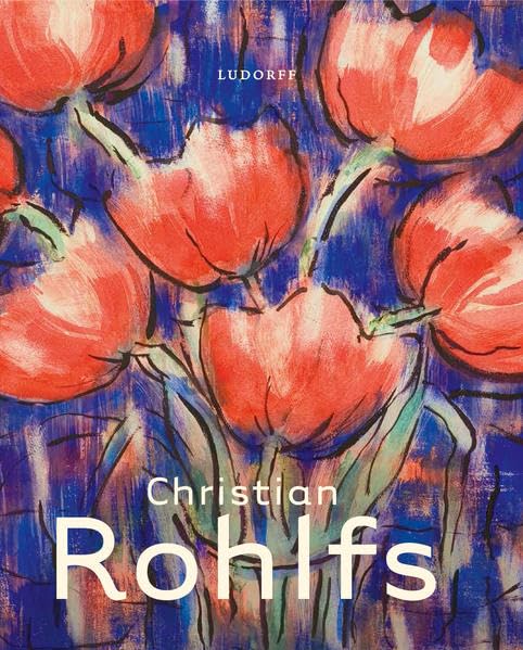 Christian Rohlfs: Magie der Farben (Katalog) book