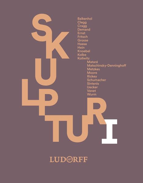 Skulptur I (Katalog) Film, Art & Culture