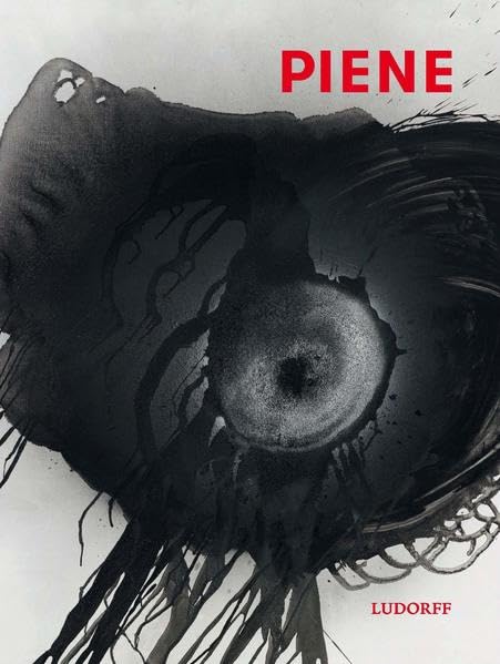 Otto Piene: Black Melt & Light Rays (Katalog) Film, Art & Culture