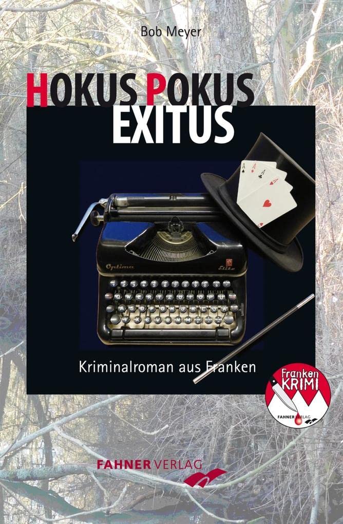 Hokus Pokus Exitus Contemporary literature Books