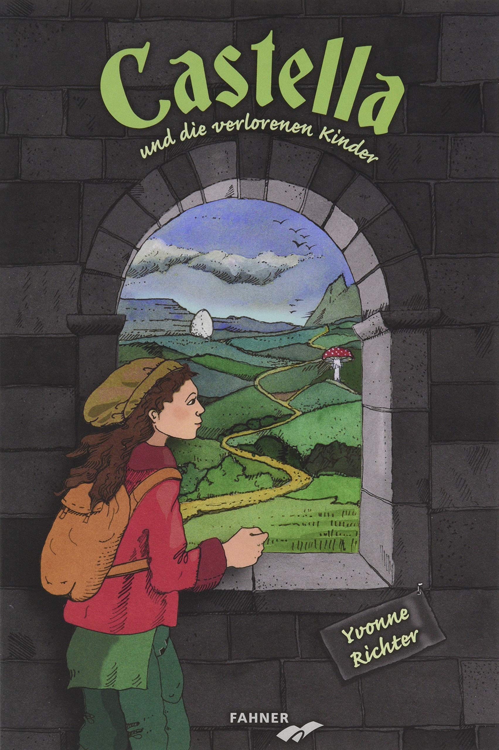 Castella: und die verlorenen Kinder Novels & Short Stories