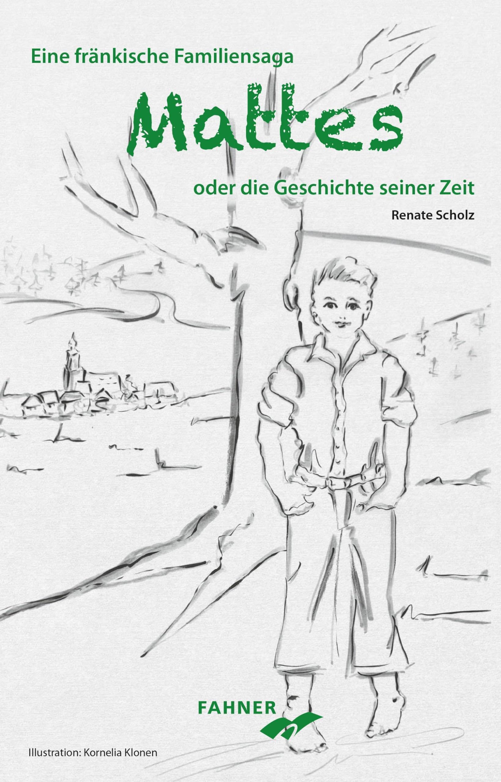 Mattes oder die Geschichte seiner Zeit Contemporary literature Books