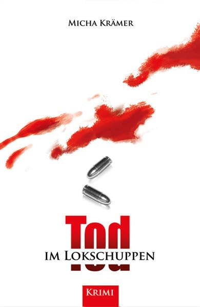 Tod im Lokschuppen: Nina Moretti ermittelt / Der Betzdorf-Krimi Contemporary literature