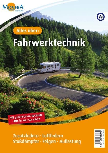 Alles über: Fahrwerktechnik Leisure, Home & Garden Books