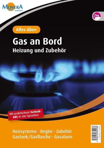 Alles über: Gas an Bord: Heizung und Zubehör Leisure, Home & Garden