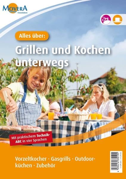 Alles über: Grillen und Kochen unterwegs Leisure, Home & Garden
