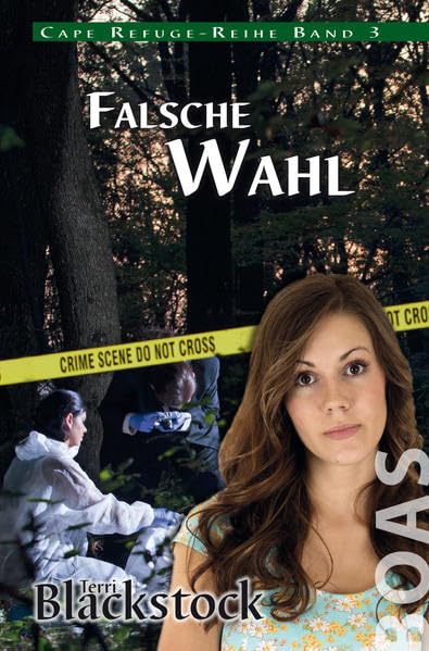 Falsche Wahl Suspense & Thrillers