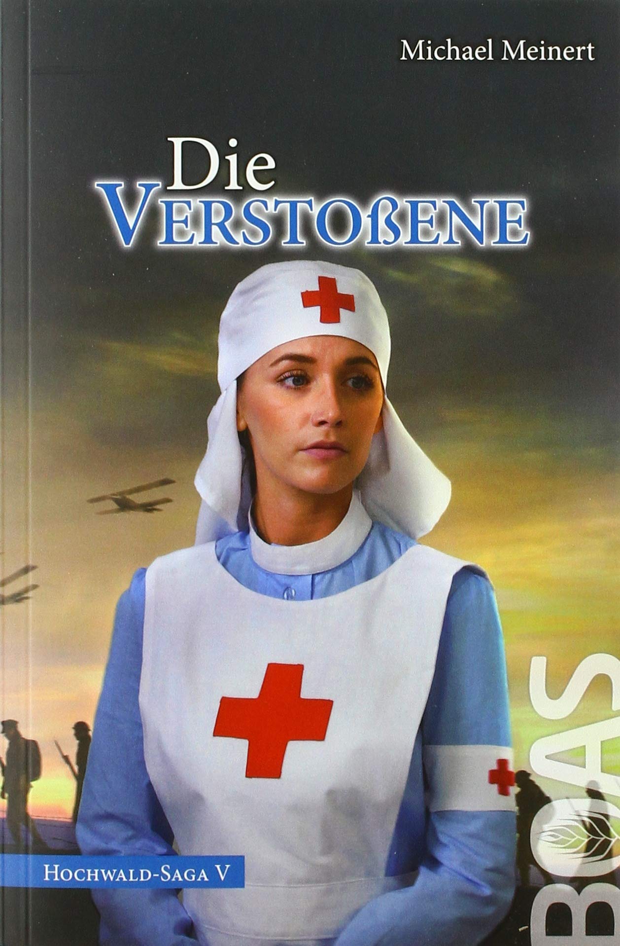 Die Verstoßene: Hochwald-Saga V Contemporary literature