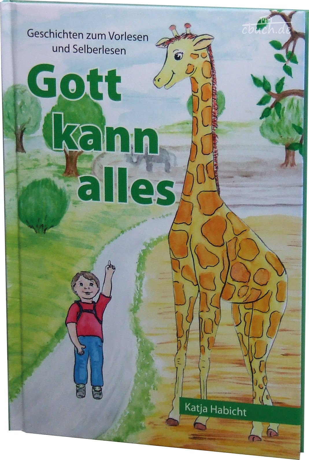Product Image: Gott kann alles