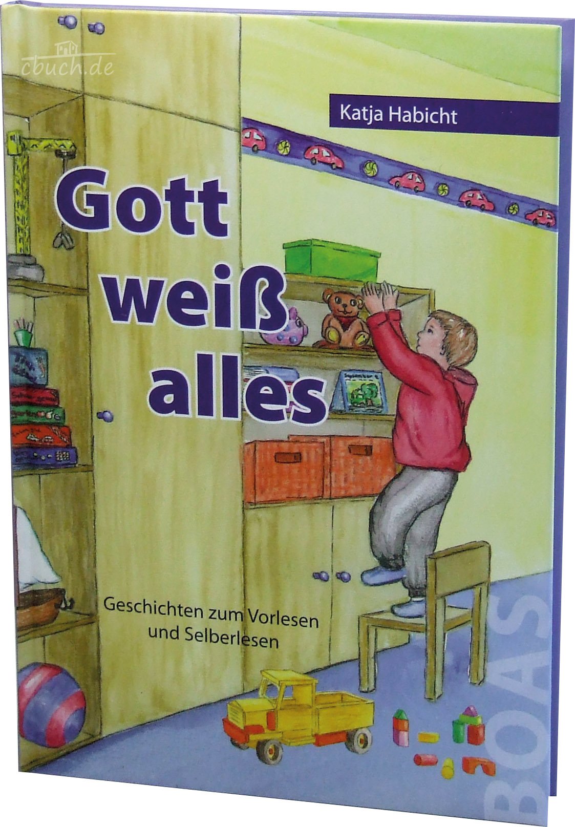 Product Image: Gott weiß alles