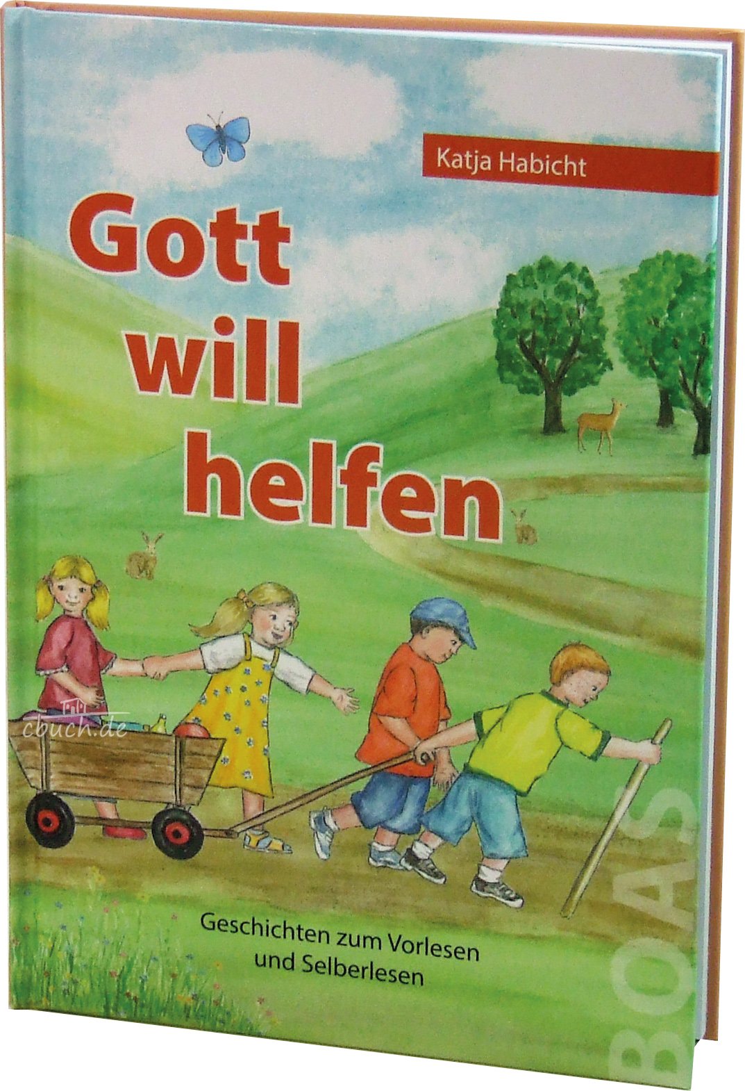 Gott will helfen Non-fiction books for kids