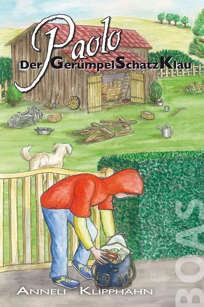 Paolo - Der GerümpelSchatzKlau Non-fiction