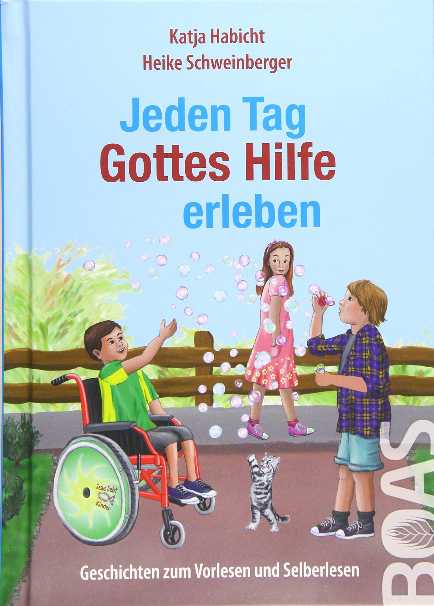 Jeden Tag Gottes Hilfe erleben Novels & Short Stories