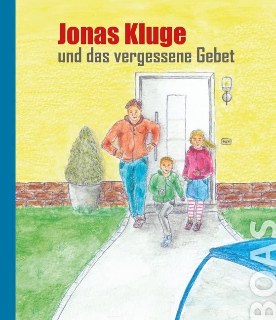 Jonas Kluge und das vergessene Gebet (Jonas-Kluge-Reihe) Non-fiction