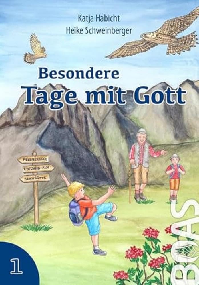 Besondere Tage mit Gott 1 Novels & Short Stories