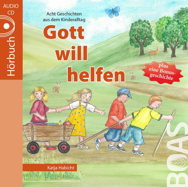 Gott will helfen Novels & Short Stories for children