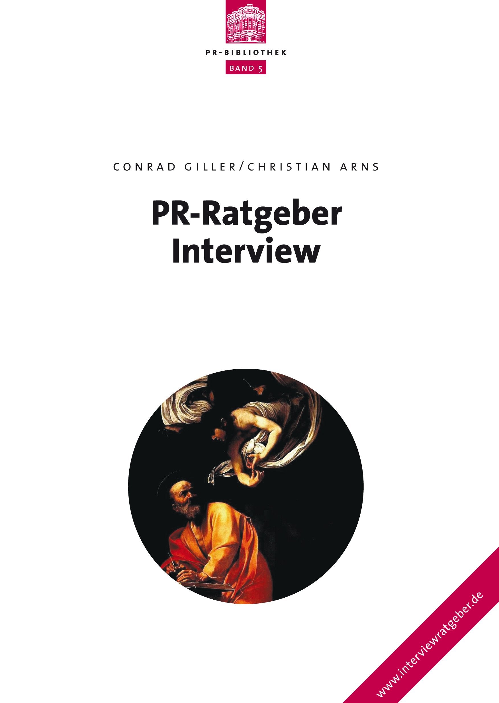 PR- Ratgeber Interview Law Books