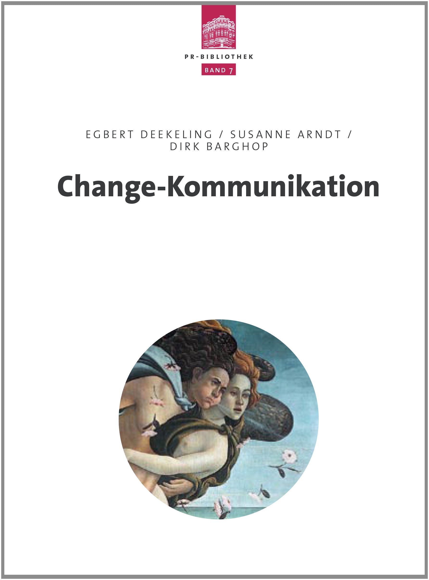 Change-Kommunikation (depak PR Bibliothek) Law