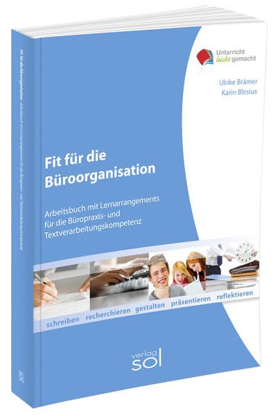 Fit für die Büroorganisation Business, Finance & Career