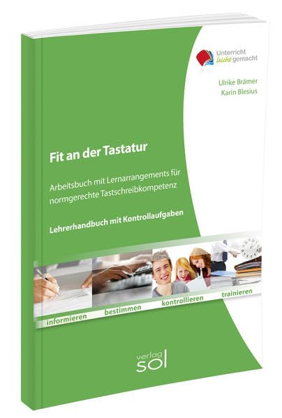 Fit an der Tastatur (Lehrerhandbuch) Study Guides