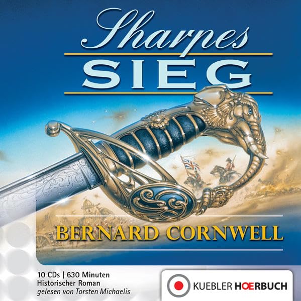 Richard Sharpe 02. Sharpes Sieg Action & Adventure