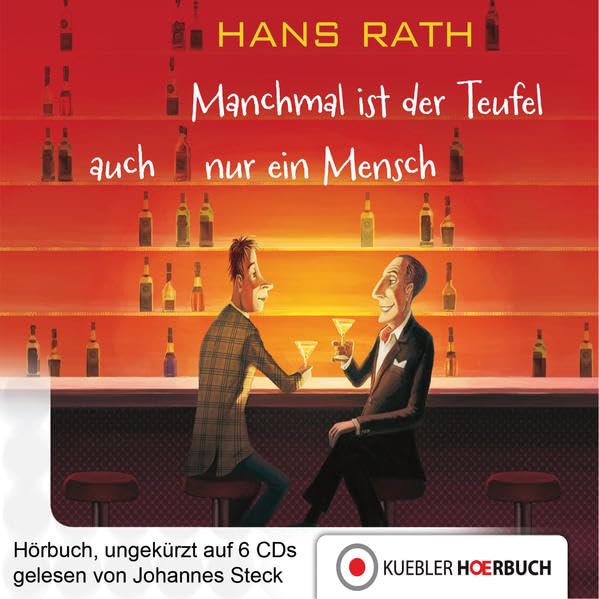 Manchmal ist der Teufel auch nur ein Mensch Contemporary literature